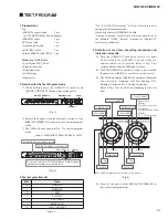 Предварительный просмотр 41 страницы Yamaha MR816CSX Service Manual