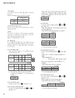 Предварительный просмотр 44 страницы Yamaha MR816CSX Service Manual