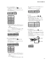 Предварительный просмотр 45 страницы Yamaha MR816CSX Service Manual