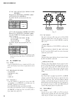 Предварительный просмотр 48 страницы Yamaha MR816CSX Service Manual