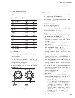 Предварительный просмотр 49 страницы Yamaha MR816CSX Service Manual