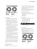 Предварительный просмотр 51 страницы Yamaha MR816CSX Service Manual