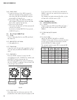 Предварительный просмотр 52 страницы Yamaha MR816CSX Service Manual