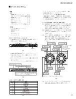 Предварительный просмотр 53 страницы Yamaha MR816CSX Service Manual