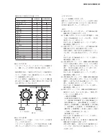 Предварительный просмотр 61 страницы Yamaha MR816CSX Service Manual