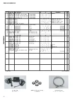 Предварительный просмотр 70 страницы Yamaha MR816CSX Service Manual