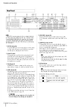 Preview for 10 page of Yamaha MRX7-D Owner'S Manual