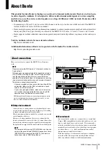 Preview for 15 page of Yamaha MRX7-D Owner'S Manual