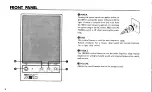 Preview for 4 page of Yamaha MS10 Owner'S Manual