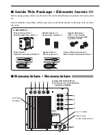 Preview for 2 page of Yamaha MS100DR Owner'S Manual