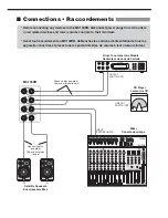 Preview for 4 page of Yamaha MS100DR Owner'S Manual