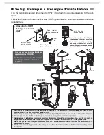 Preview for 6 page of Yamaha MS100DR Owner'S Manual