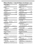 Preview for 7 page of Yamaha MS100DR Owner'S Manual