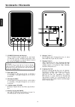 Предварительный просмотр 5 страницы Yamaha MS101 II (German) Bedienungsanleitung