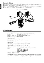 Preview for 6 page of Yamaha MS101 III Owner'S Manual