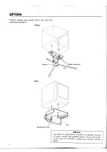 Предварительный просмотр 8 страницы Yamaha MS101 Operatiing Manual