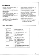 Preview for 11 page of Yamaha MS101 Operatiing Manual