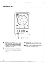 Предварительный просмотр 20 страницы Yamaha MS101 Operatiing Manual