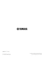 Предварительный просмотр 18 страницы Yamaha MS101II Operating Manual