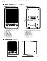 Предварительный просмотр 4 страницы Yamaha MS101III Service Manual