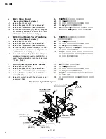 Предварительный просмотр 8 страницы Yamaha MS101III Service Manual