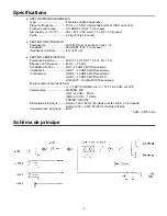 Предварительный просмотр 13 страницы Yamaha MS202II Operating Manual