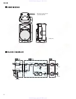 Preview for 4 page of Yamaha MS300 Service Manual