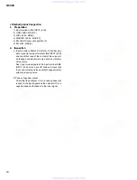 Preview for 16 page of Yamaha MS300 Service Manual