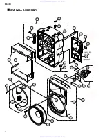 Предварительный просмотр 20 страницы Yamaha MS300 Service Manual