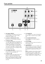 Preview for 9 page of Yamaha MS400 Owner'S Manual