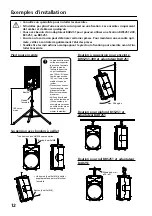 Preview for 12 page of Yamaha MS400 Owner'S Manual