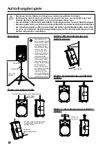 Preview for 18 page of Yamaha MS400 Owner'S Manual