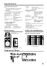 Preview for 23 page of Yamaha MS400 Owner'S Manual