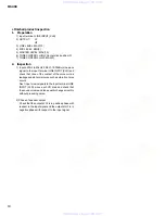 Предварительный просмотр 18 страницы Yamaha MS400 Service Manual