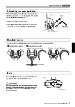 Preview for 8 page of Yamaha MSH9500 Owner'S Manual