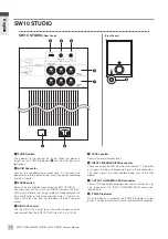 Preview for 12 page of Yamaha MSP Series Owner'S Manual