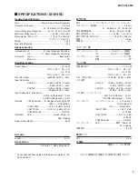 Preview for 3 page of Yamaha MSP Series Service Manual