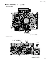 Предварительный просмотр 11 страницы Yamaha MSP Series Service Manual