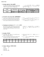 Preview for 14 page of Yamaha MSP Series Service Manual