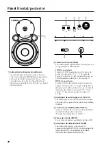 Предварительный просмотр 19 страницы Yamaha MSP10 Owner'S Manual