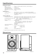 Предварительный просмотр 14 страницы Yamaha MSP5 - Speaker - 67 Watt Owner'S Manual