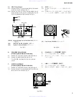 Предварительный просмотр 9 страницы Yamaha MSP5 - Speaker - 67 Watt Service Manual