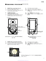 Предварительный просмотр 7 страницы Yamaha MSP5A Service Manual