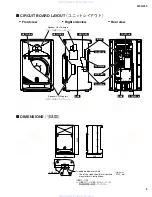 Предварительный просмотр 5 страницы Yamaha MSR250 Service Manual