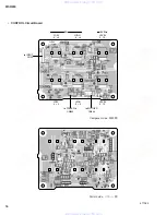 Предварительный просмотр 16 страницы Yamaha MSR250 Service Manual