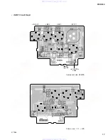 Предварительный просмотр 17 страницы Yamaha MSR250 Service Manual