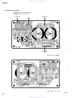 Предварительный просмотр 22 страницы Yamaha MSR250 Service Manual