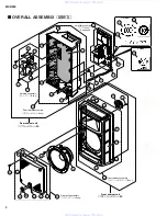 Предварительный просмотр 26 страницы Yamaha MSR250 Service Manual