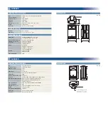 Предварительный просмотр 2 страницы Yamaha MSR250 Specifications