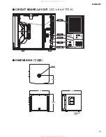 Preview for 5 page of Yamaha MSR800W Service Manual